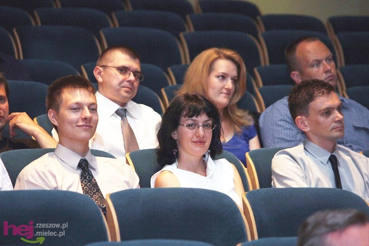 Wielkie święto Automobilklubu Mieleckiego. 40 lat minęło