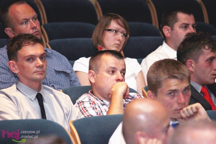 Wielkie święto Automobilklubu Mieleckiego. 40 lat minęło