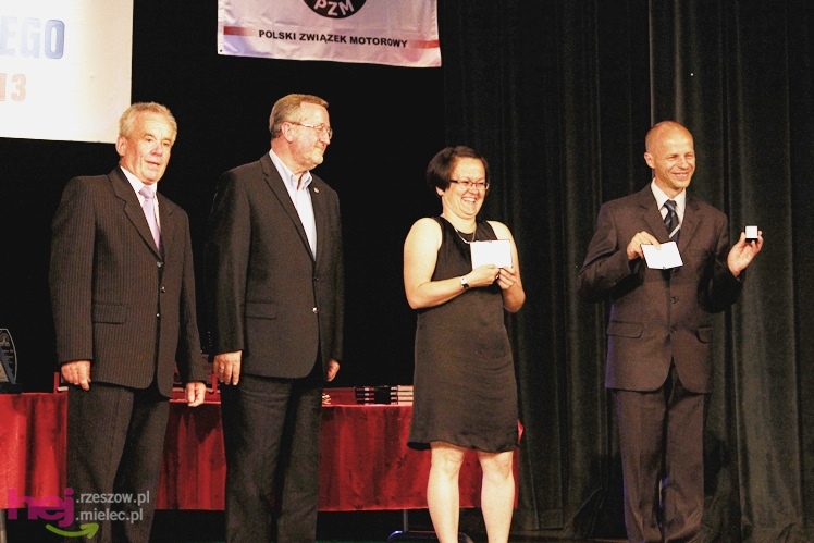 Wielkie święto Automobilklubu Mieleckiego. 40 lat minęło