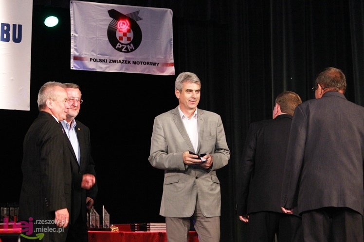 Wielkie święto Automobilklubu Mieleckiego. 40 lat minęło