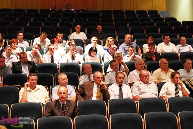 Wielkie święto Automobilklubu Mieleckiego. 40 lat minęło