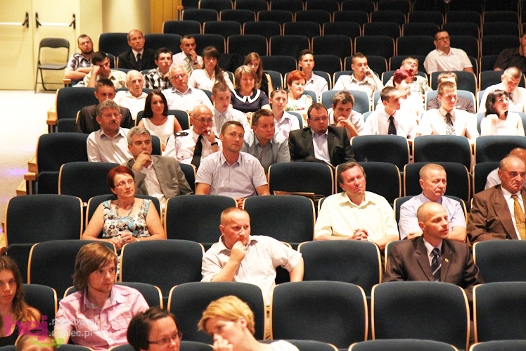 Wielkie święto Automobilklubu Mieleckiego. 40 lat minęło