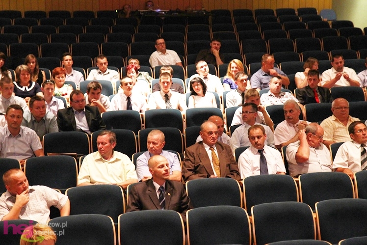 Wielkie święto Automobilklubu Mieleckiego. 40 lat minęło