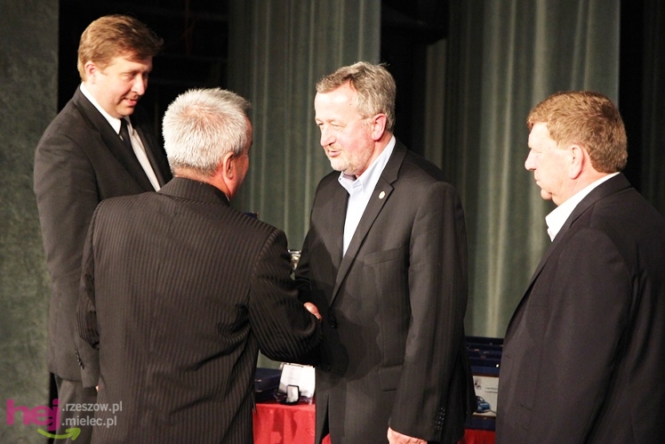 Wielkie święto Automobilklubu Mieleckiego. 40 lat minęło