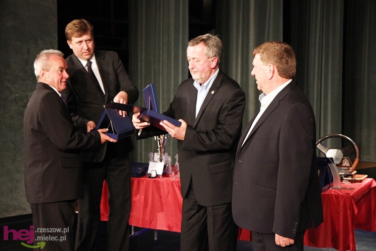 Wielkie święto Automobilklubu Mieleckiego. 40 lat minęło