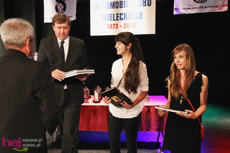 Wielkie święto Automobilklubu Mieleckiego. 40 lat minęło