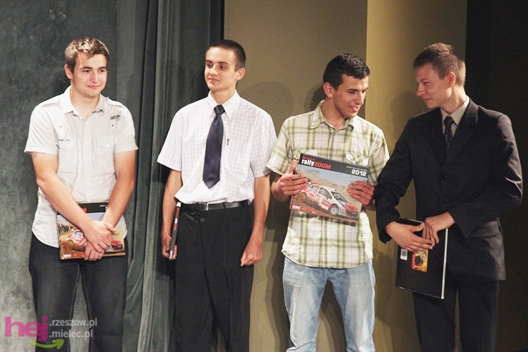 Wielkie święto Automobilklubu Mieleckiego. 40 lat minęło