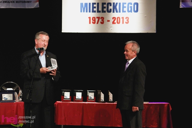 Wielkie święto Automobilklubu Mieleckiego. 40 lat minęło