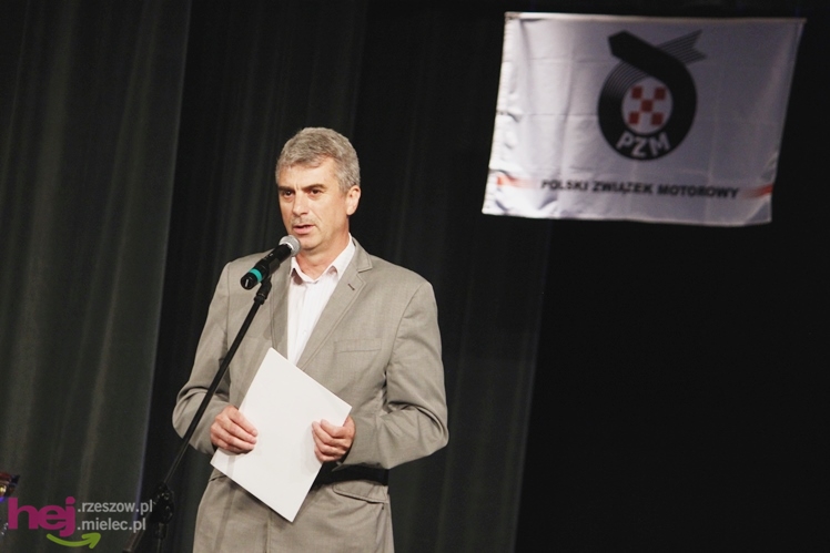 Wielkie święto Automobilklubu Mieleckiego. 40 lat minęło