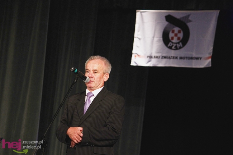 Wielkie święto Automobilklubu Mieleckiego. 40 lat minęło