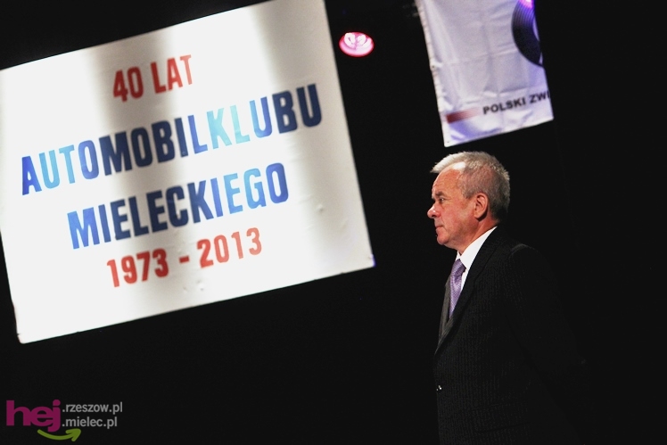 Wielkie święto Automobilklubu Mieleckiego. 40 lat minęło