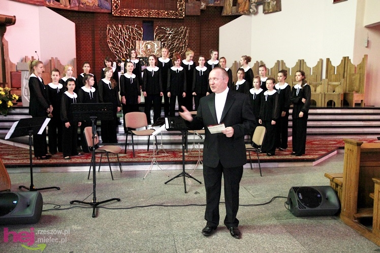 Koncert Dziewczęcego Chóru Katedralnego ?Puellae Orantes?