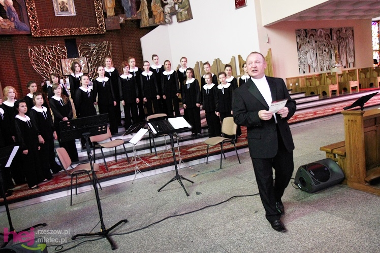 Koncert Dziewczęcego Chóru Katedralnego ?Puellae Orantes?