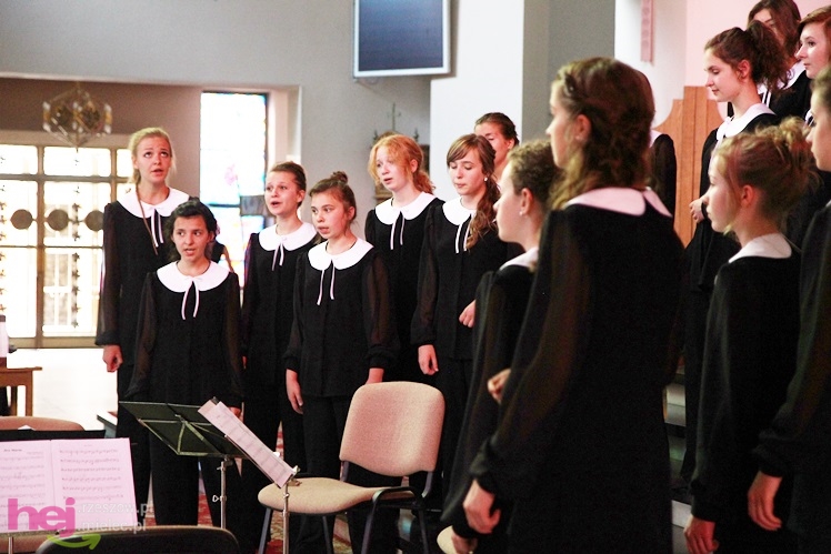 Koncert Dziewczęcego Chóru Katedralnego ?Puellae Orantes?