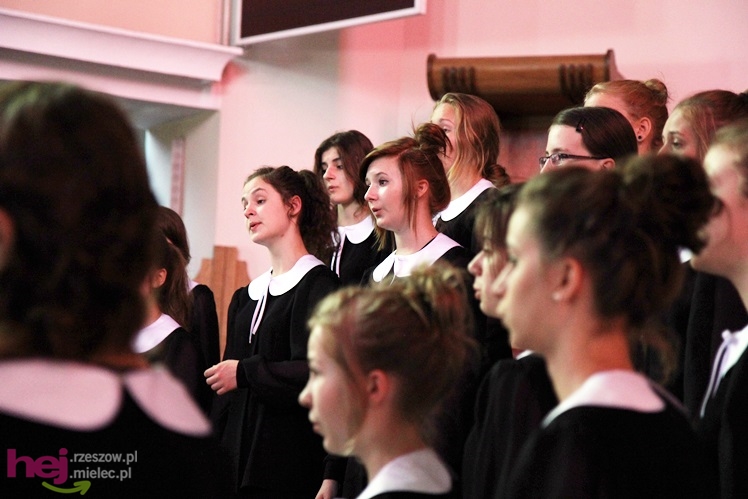 Koncert Dziewczęcego Chóru Katedralnego ?Puellae Orantes?