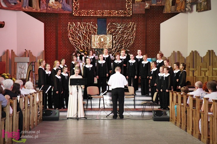 Koncert Dziewczęcego Chóru Katedralnego ?Puellae Orantes?