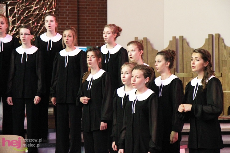 Koncert Dziewczęcego Chóru Katedralnego ?Puellae Orantes?