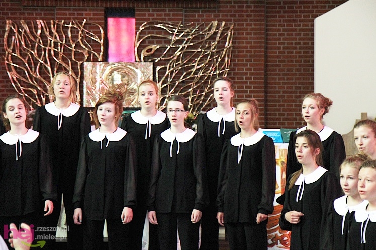 Koncert Dziewczęcego Chóru Katedralnego ?Puellae Orantes?