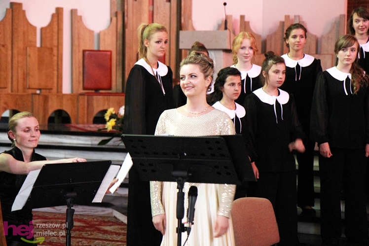 Koncert Dziewczęcego Chóru Katedralnego ?Puellae Orantes?