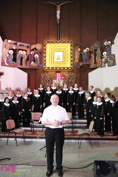 Koncert Dziewczęcego Chóru Katedralnego ?Puellae Orantes?