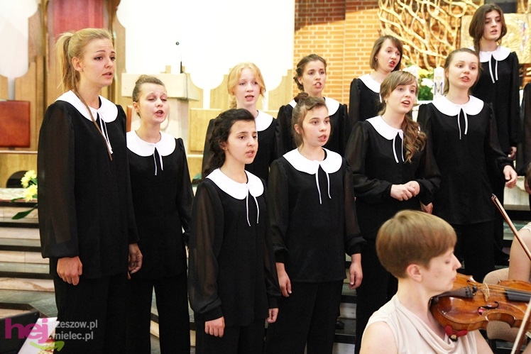 Koncert Dziewczęcego Chóru Katedralnego ?Puellae Orantes?