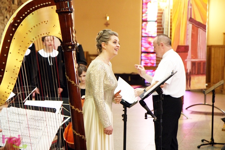 Koncert Dziewczęcego Chóru Katedralnego ?Puellae Orantes?