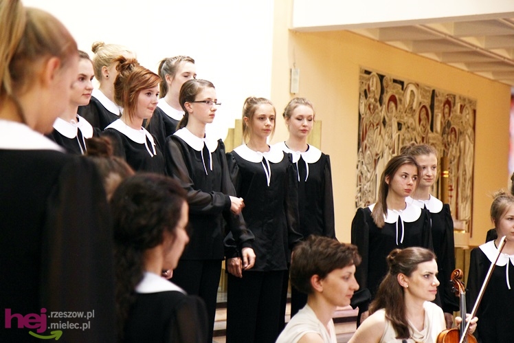 Koncert Dziewczęcego Chóru Katedralnego ?Puellae Orantes?