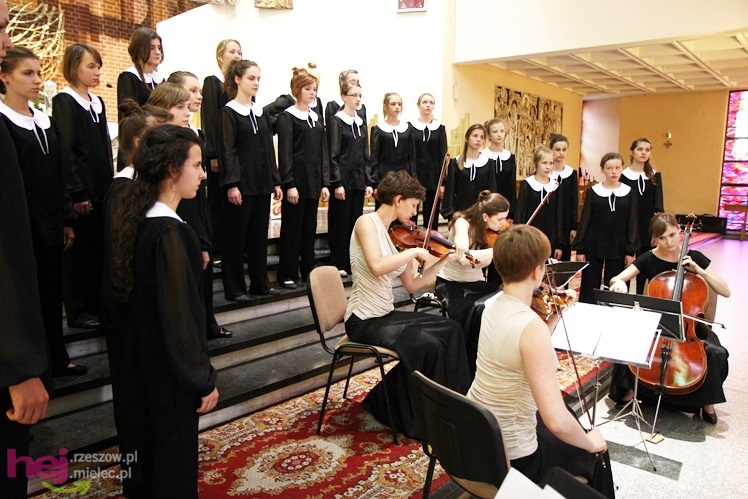 Koncert Dziewczęcego Chóru Katedralnego ?Puellae Orantes?