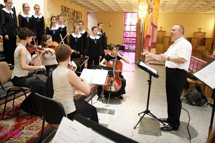 Koncert Dziewczęcego Chóru Katedralnego ?Puellae Orantes?
