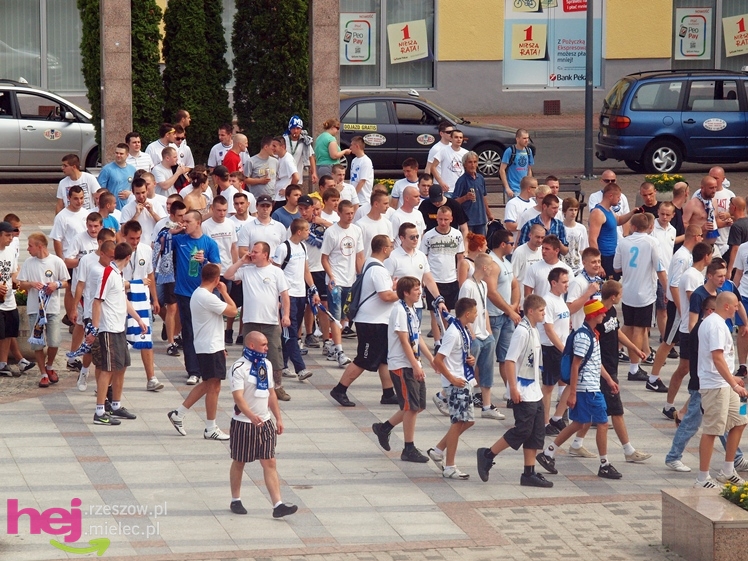 Awans STALI MIELEC DO DRUGIEJ LIGI PIŁKARSKIEJ - część 1 zdjęć