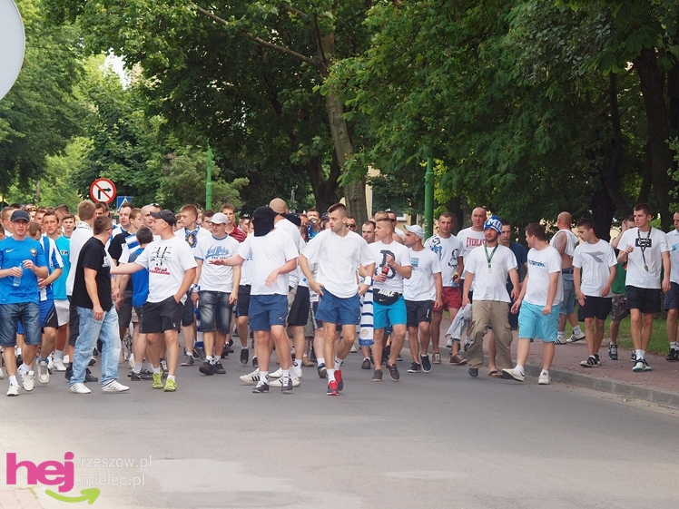 Awans STALI MIELEC DO DRUGIEJ LIGI PIŁKARSKIEJ - część 1 zdjęć