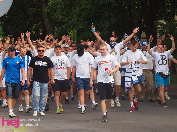 Awans STALI MIELEC DO DRUGIEJ LIGI PIŁKARSKIEJ - część 1 zdjęć