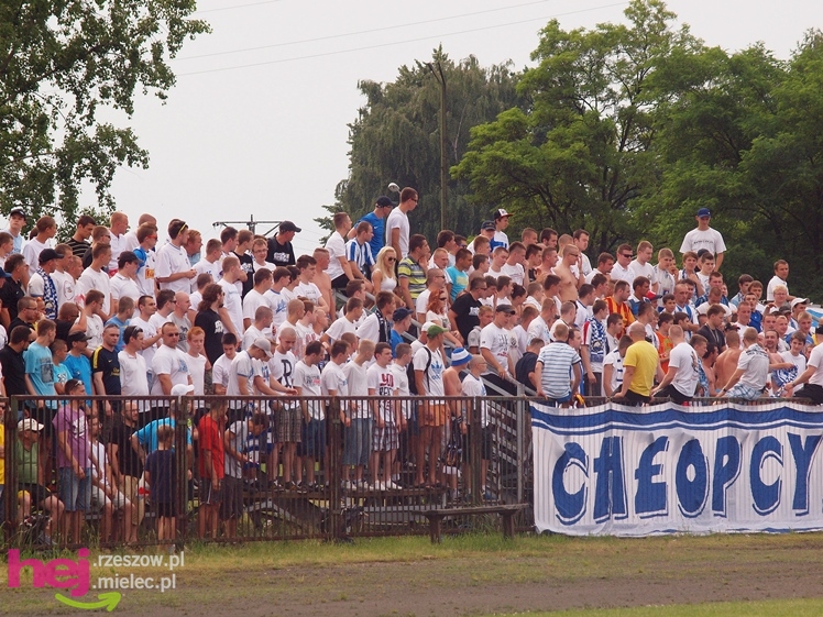 Awans STALI MIELEC DO DRUGIEJ LIGI PIŁKARSKIEJ - część 1 zdjęć