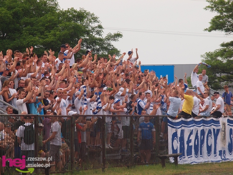Awans STALI MIELEC DO DRUGIEJ LIGI PIŁKARSKIEJ - część 1 zdjęć