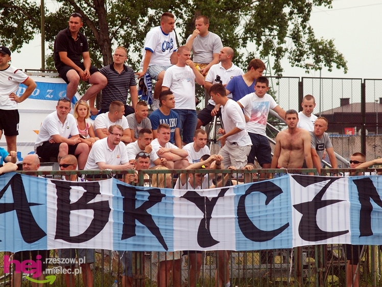 Awans STALI MIELEC DO DRUGIEJ LIGI PIŁKARSKIEJ - część 1 zdjęć