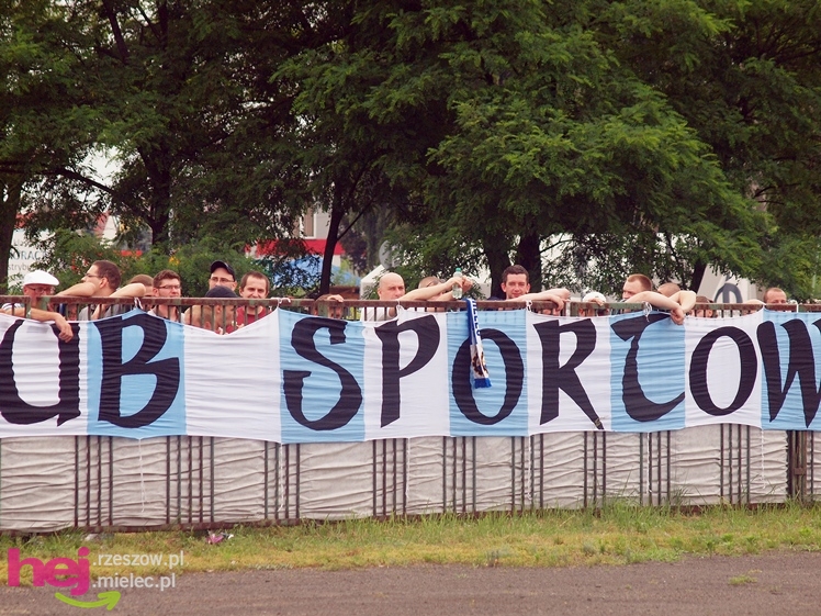 Awans STALI MIELEC DO DRUGIEJ LIGI PIŁKARSKIEJ - część 1 zdjęć