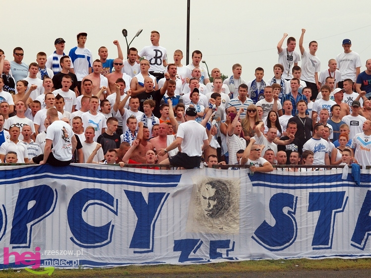 Awans STALI MIELEC DO DRUGIEJ LIGI PIŁKARSKIEJ - część 1 zdjęć