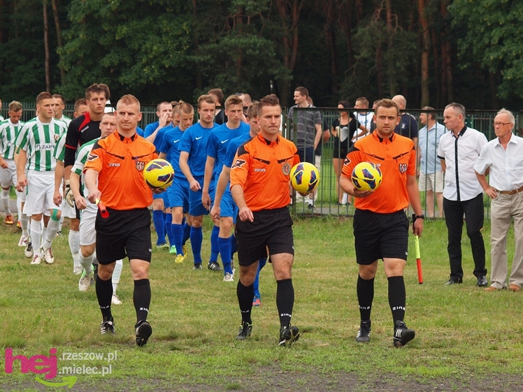 Awans STALI MIELEC DO DRUGIEJ LIGI PIŁKARSKIEJ - część 1 zdjęć