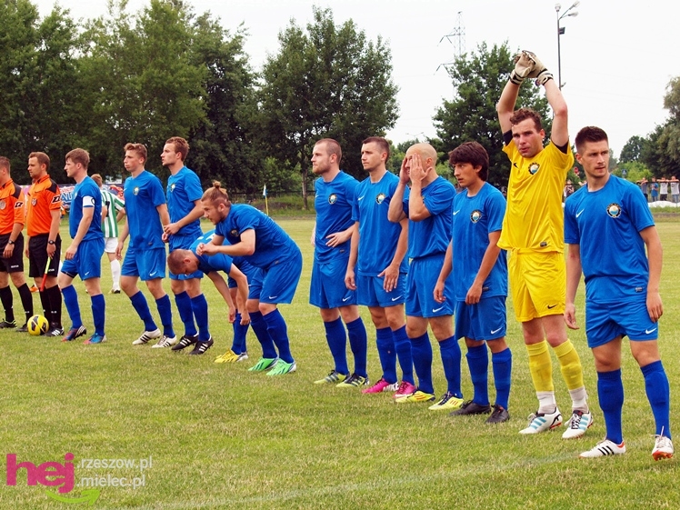Awans STALI MIELEC DO DRUGIEJ LIGI PIŁKARSKIEJ - część 1 zdjęć