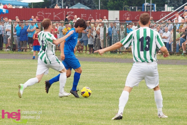 Awans STALI MIELEC DO DRUGIEJ LIGI PIŁKARSKIEJ - część 1 zdjęć