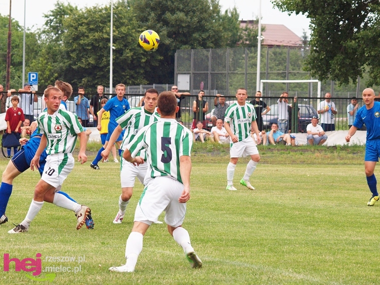 Awans STALI MIELEC DO DRUGIEJ LIGI PIŁKARSKIEJ - część 1 zdjęć