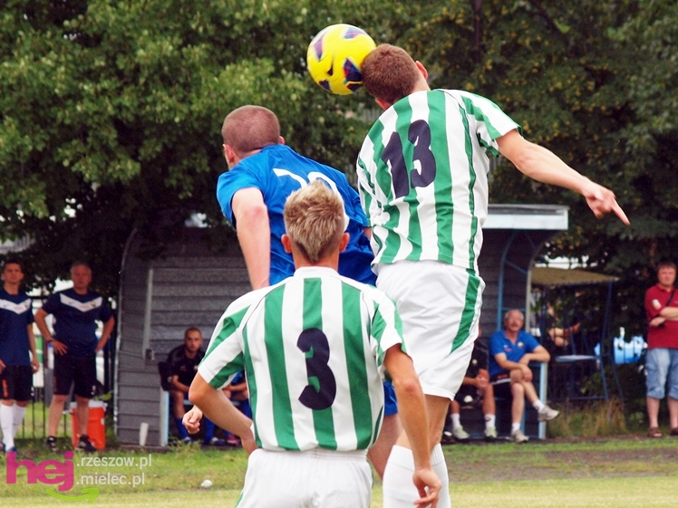 Awans STALI MIELEC DO DRUGIEJ LIGI PIŁKARSKIEJ - część 1 zdjęć