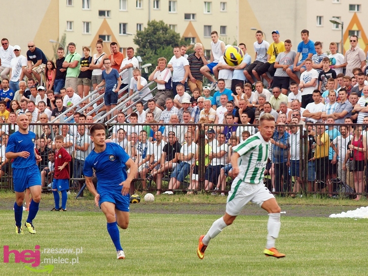 Awans STALI MIELEC DO DRUGIEJ LIGI PIŁKARSKIEJ - część 1 zdjęć