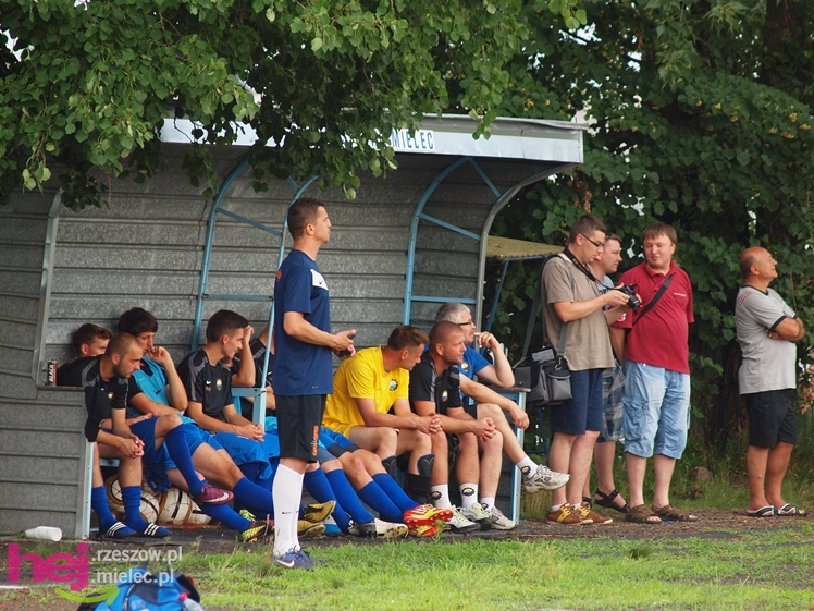 Awans STALI MIELEC DO DRUGIEJ LIGI PIŁKARSKIEJ - część 1 zdjęć