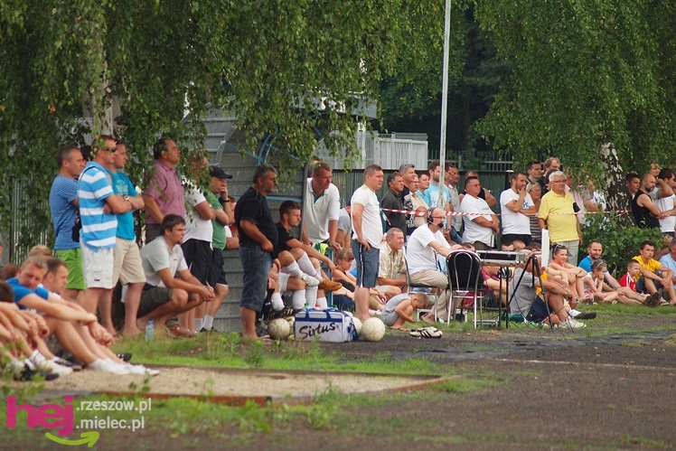 Awans STALI MIELEC DO DRUGIEJ LIGI PIŁKARSKIEJ - część 1 zdjęć