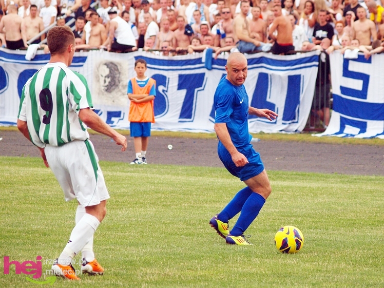 Awans STALI MIELEC DO DRUGIEJ LIGI PIŁKARSKIEJ - część 1 zdjęć