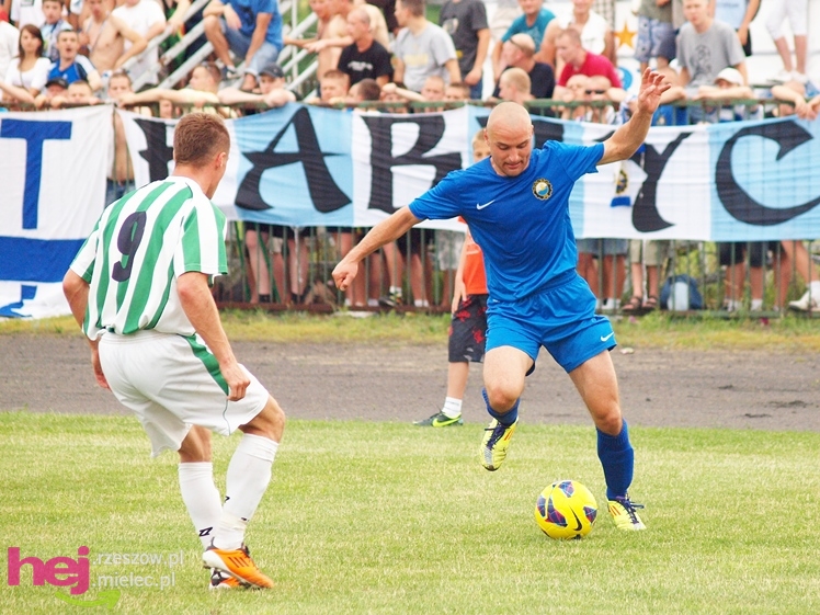 Awans STALI MIELEC DO DRUGIEJ LIGI PIŁKARSKIEJ - część 1 zdjęć