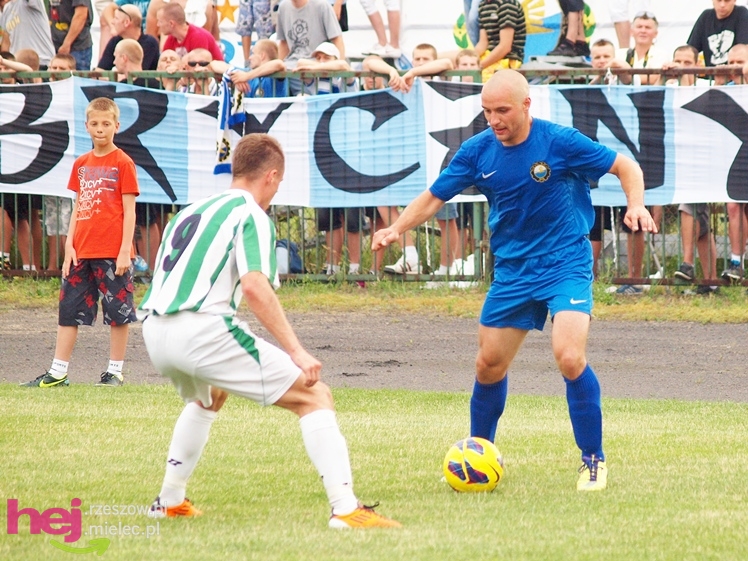 Awans STALI MIELEC DO DRUGIEJ LIGI PIŁKARSKIEJ - część 1 zdjęć