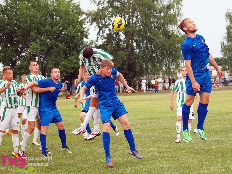 Awans STALI MIELEC DO DRUGIEJ LIGI PIŁKARSKIEJ - część 1 zdjęć