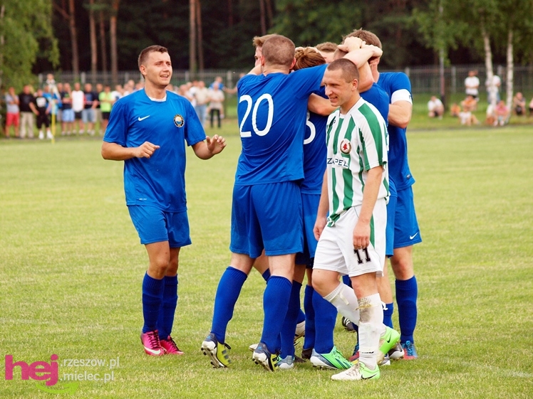 Awans STALI MIELEC DO DRUGIEJ LIGI PIŁKARSKIEJ - część 1 zdjęć